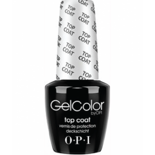 OPI – Gel Top Coat GC030 – 0.5 oz